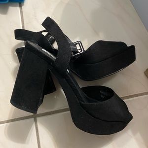 Steve Madden heels